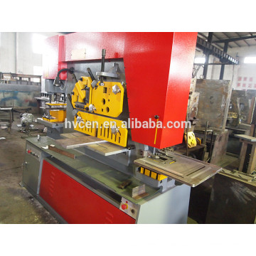 Q35Y-20 iron worker punching and cutting machine,iron wrought machine